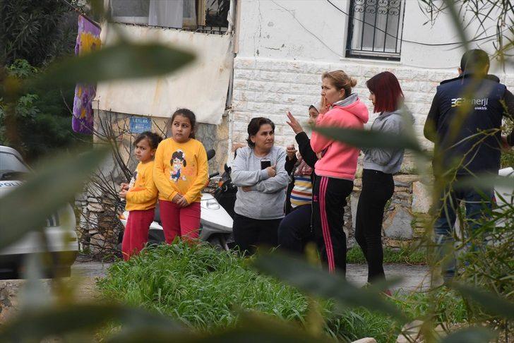 Buzdolabı bomba gibi patladı: Facia ucuz atlatıldı  G5