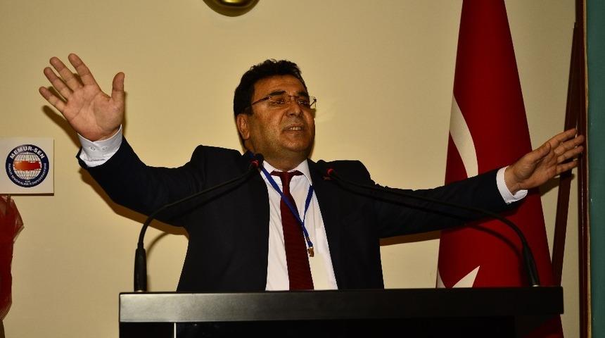 Sağlık-Sen Adana Şube Başkanlığına Bekir Nennioğlu se&ccedil;ildi