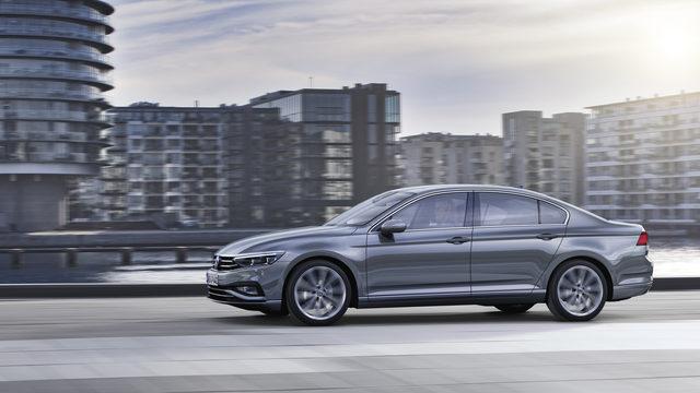 Volkswagen yeni Passat'ı görücüye çıkarıyor! İşte yeni Passat 2019'un özellikleri