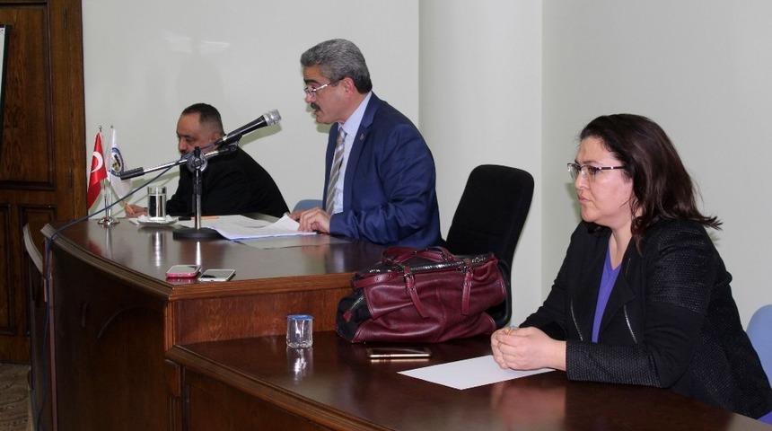 Nazilli Belediye Meclisi Şubat ayı toplantısı yapıldı
