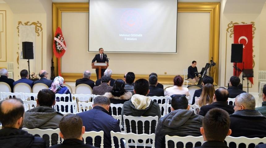 &rsquo;Sosyal Destek Tokat&rsquo; projesi Niksar&rsquo;da tanıtıldı