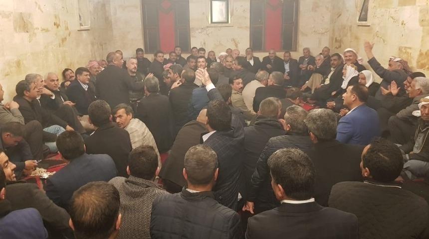 Aşiretlerden &Ouml;zyavuz&rsquo;a destek