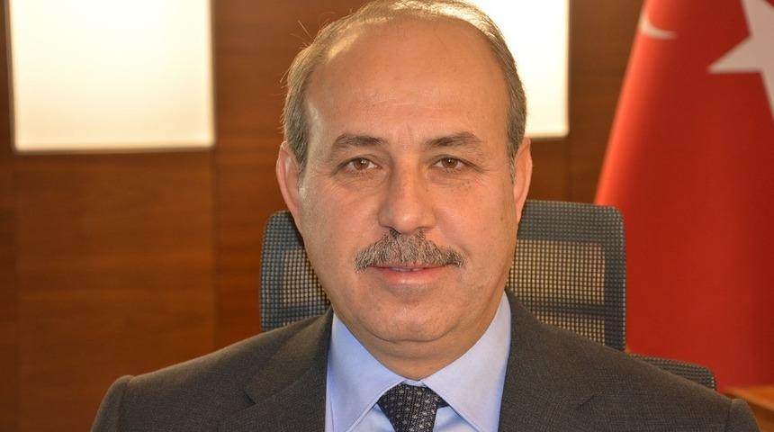 Oğuzeli Belediye Başkanı Mehmet Sait Kılı&ccedil;: