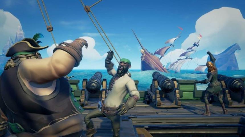 Sea of Thieves, Arkadaşını &Uuml;cretsiz Oynat Kampanyası