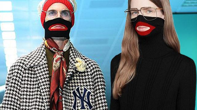 Gucci tartışılan siyah kazağını satıştan kaldırdı, özür diledi