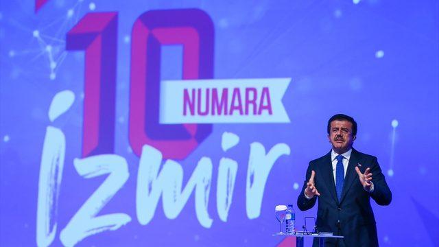 Nihat Zeybekci İzmir için hazırladığı projelerini tanıttı
