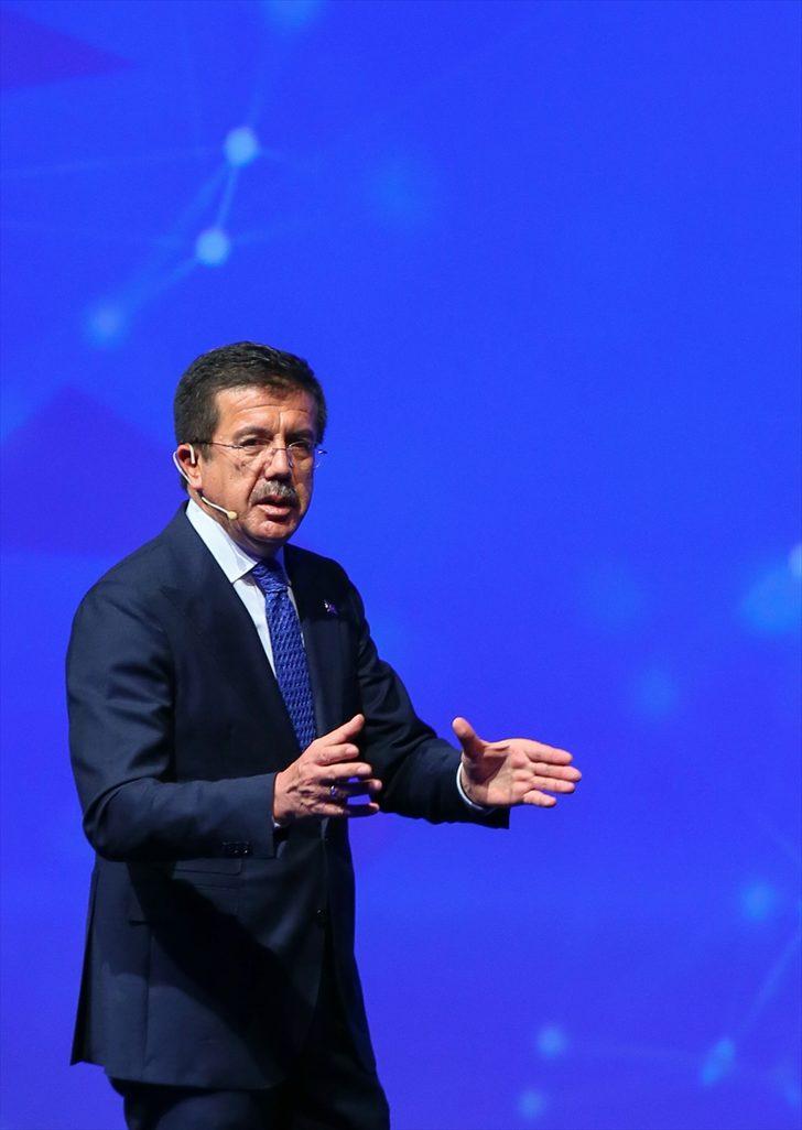 Nihat Zeybekci İzmir için hazırladığı projelerini tanıttı G2