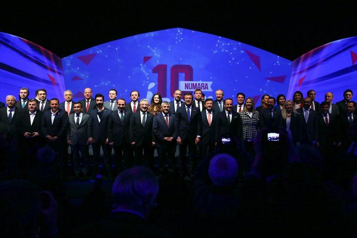 Nihat Zeybekci İzmir için hazırladığı projelerini tanıttı G4