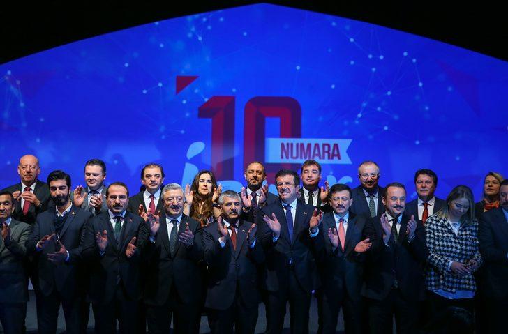 Nihat Zeybekci İzmir için hazırladığı projelerini tanıttı G5