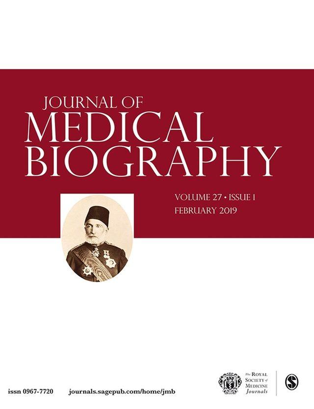 Doç. Dr. Halil Tekiner’in Makalesi İngiliz Tıp Dergisine Kapak Konusu Oldu