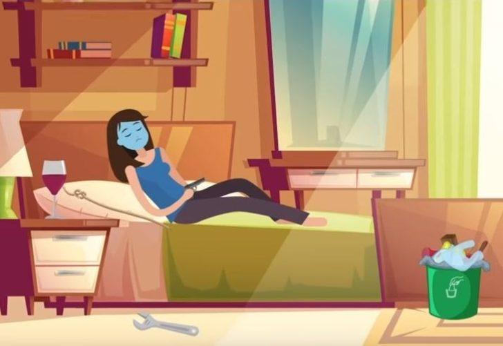 Haplardan hangisi zehirli? Bu soruları yalnızca FBI ajanları cevaplayabiliyor! G1