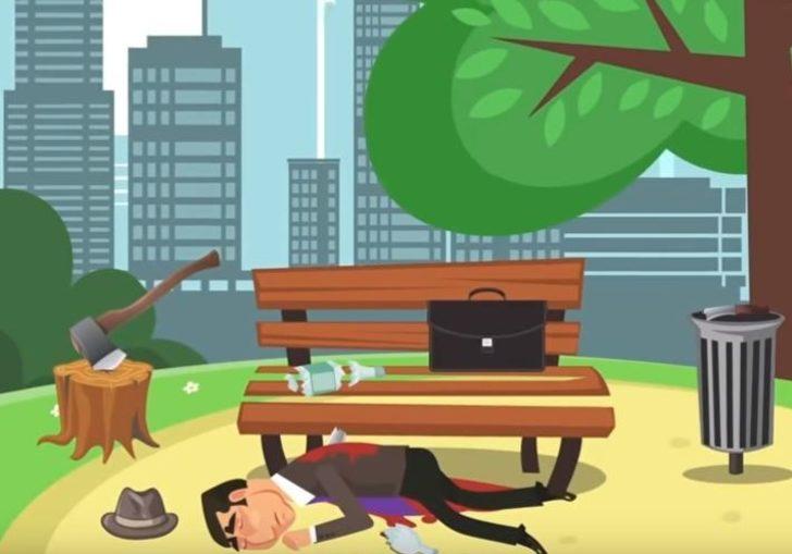 Haplardan hangisi zehirli? Bu soruları yalnızca FBI ajanları cevaplayabiliyor! G2