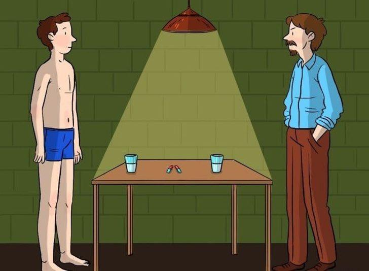 Haplardan hangisi zehirli? Bu soruları yalnızca FBI ajanları cevaplayabiliyor! G5