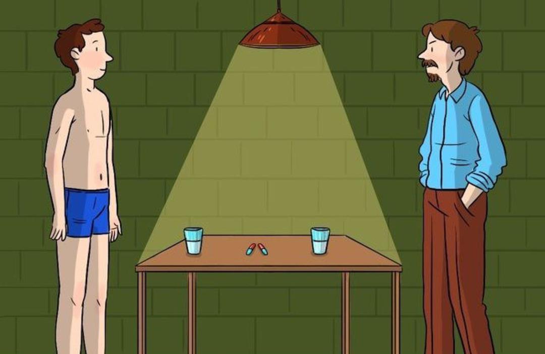 Haplardan hangisi zehirli? Bu soruları yalnızca FBI ajanları cevaplayabiliyor!