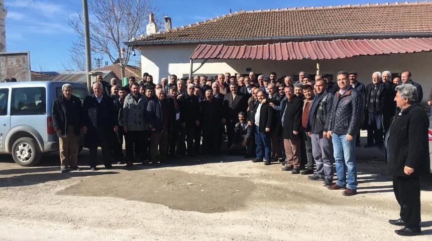 Başkan Kale: &ldquo;Son 5 yılda yaptıklarımız, yapacaklarımızın teminatıdır&rdquo;