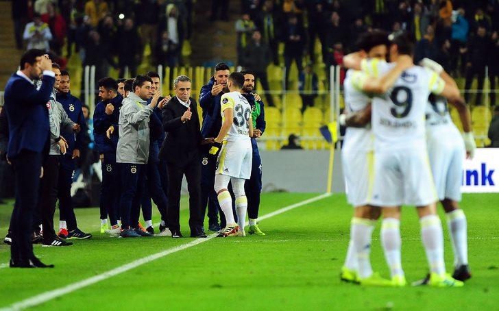 Fenerbahçe'de sezon sonu ayrılacak 8 isim belli oldu G1