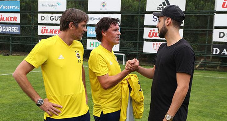 Fenerbahçe'de sezon sonu ayrılacak 8 isim belli oldu G5