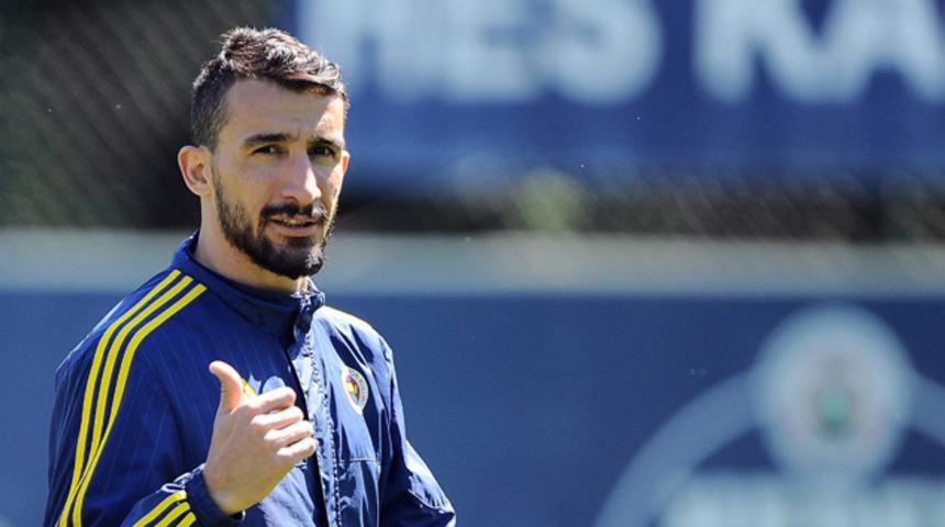 Fenerbahçe'de Mehmet Topal ile yollar ayrıldı
