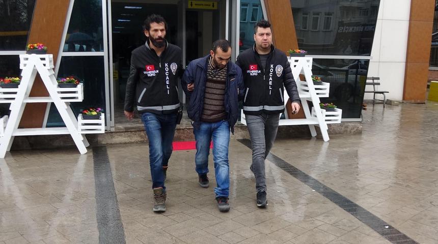 &Ccedil;aldığı TIR dorsesini hurdacıya kilo ile satmış