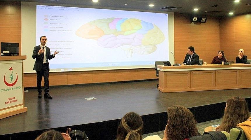 Şehir Hastanesi&rsquo;nde proje sunumu