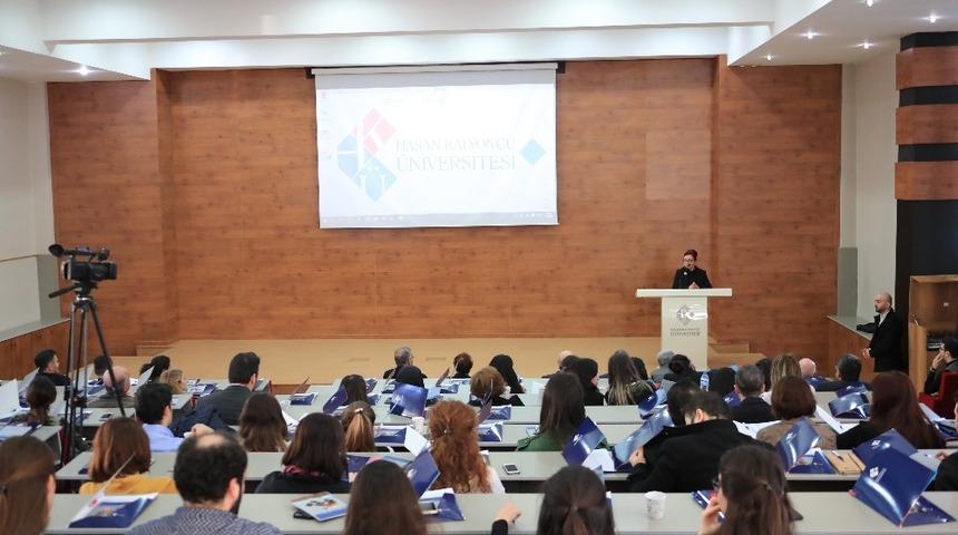 Akademisyenlere eğitici eğitimi