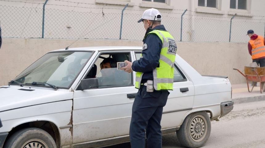 Besni İl&ccedil;esinde "&Ouml;ncelik Hayatın, &Ouml;ncelik Yayanın"  projesi