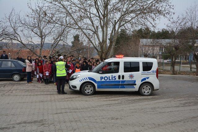 Tut ilçesinde ’öncelik hayatın öncelik yaşamın’ projesi tanıtıldı