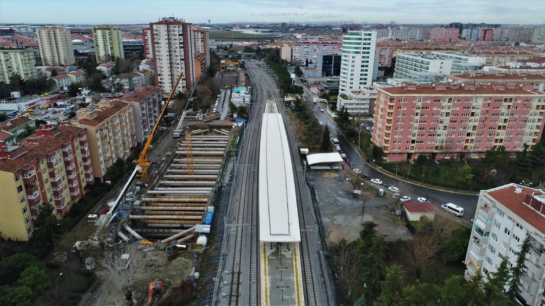  5 yıldır beklenen tren 10 Mart&rsquo;ta gelecek 