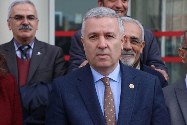 CHP’li Arık: “Suikast girişiminden ceza almamalarını milletimizin vicdanına sunuyorum