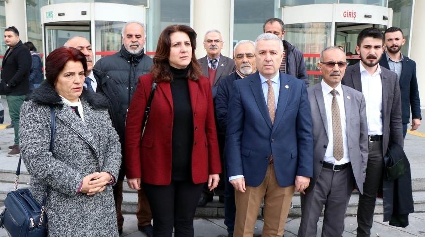 CHP&rsquo;li Arık: &ldquo;Suikast girişiminden ceza almamalarını milletimizin vicdanına sunuyorum"