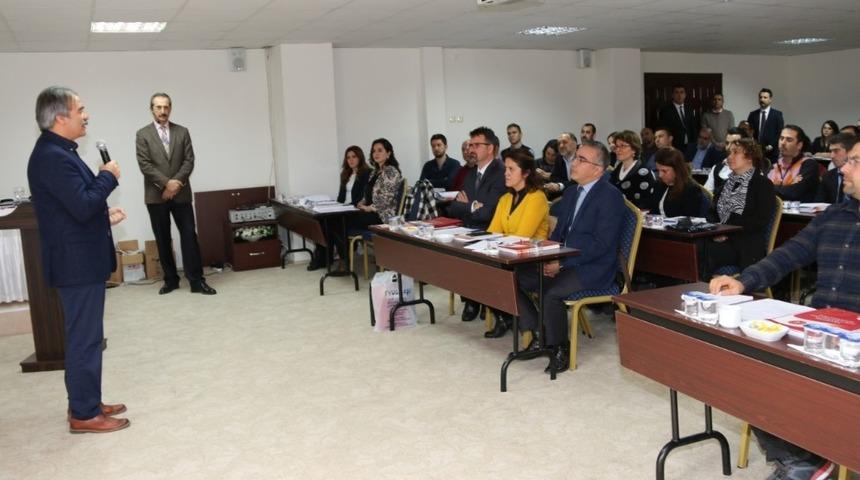 Rekt&ouml;r Bağlı, &lsquo;B&uuml;y&uuml;k başarılara hep birlikte imza atacağız&rsquo;