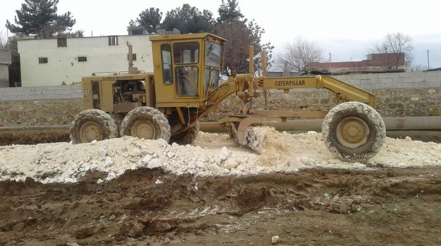 Harran&rsquo;da &ccedil;alışmalar s&uuml;r&uuml;yor