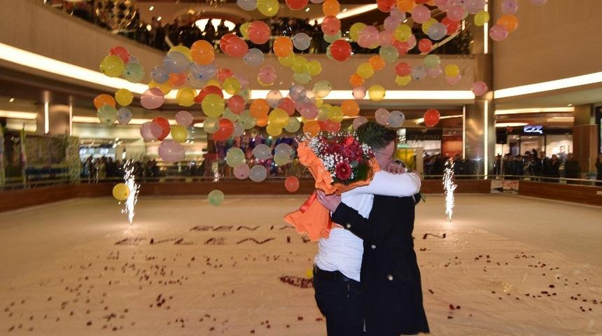 Malatya Park&rsquo;ta &lsquo;Evet&rsquo; dediler