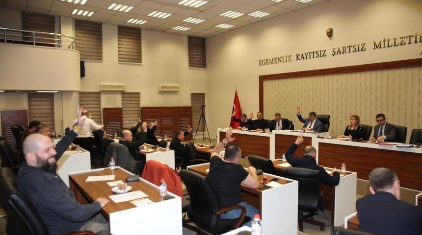 Belediye Meclisi toplandı