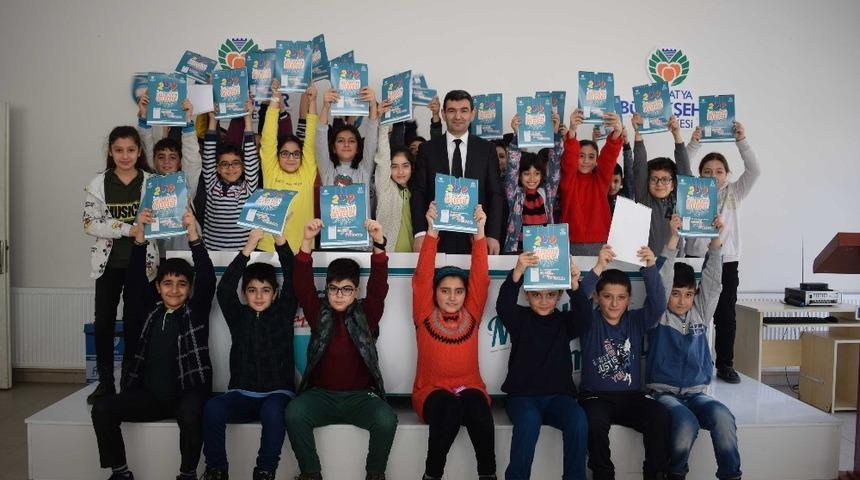 Geleneği yaşatmak i&ccedil;in &lsquo;Gelenekten geleceğe&rsquo; &ccedil;ocuk takvimi