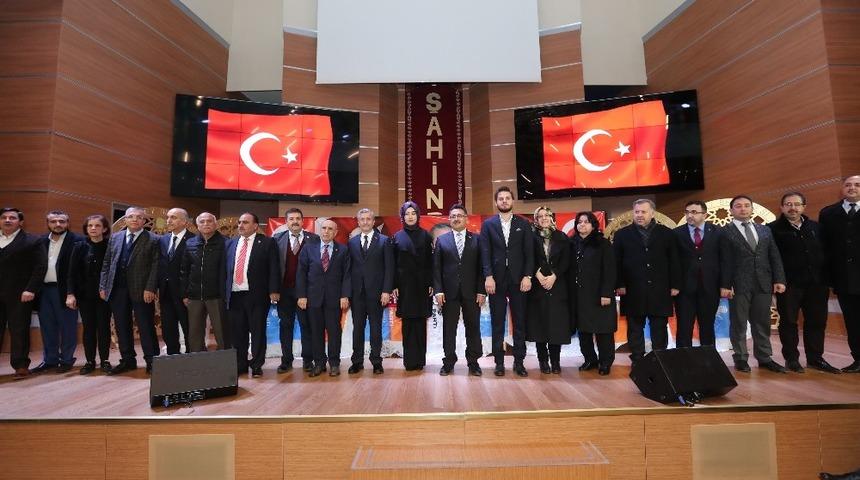 Tahmazoğlu se&ccedil;im startını verdi