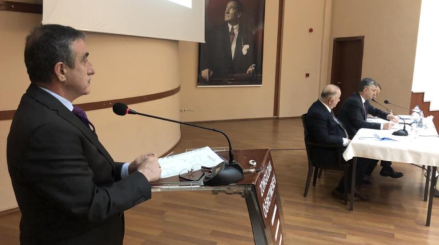 Zonguldak'taki maden ocaklarında 20 bin istihdam hedefi