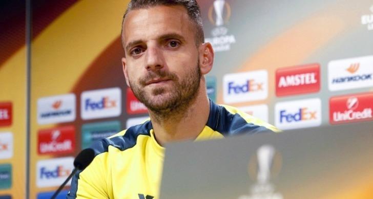 Roberto Soldado (Fenerbahçe)