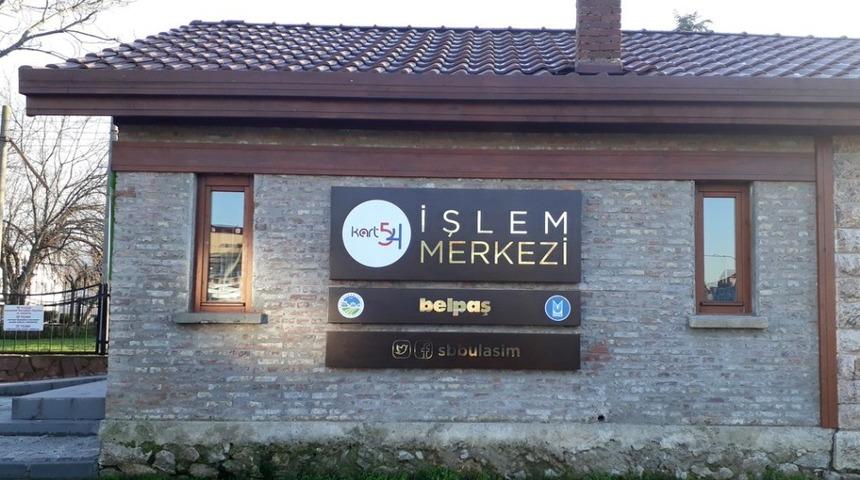 Kart54 dolumu için yeni bina hizmete açıldı