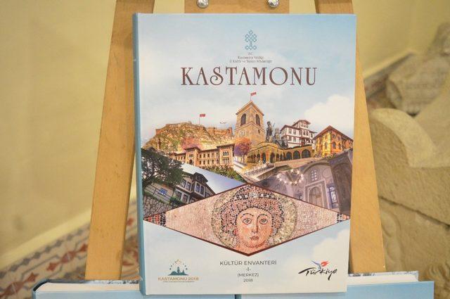 Kastamonu Kültürü, “Kastamonu Kültür Envanteri” tanıtılacak