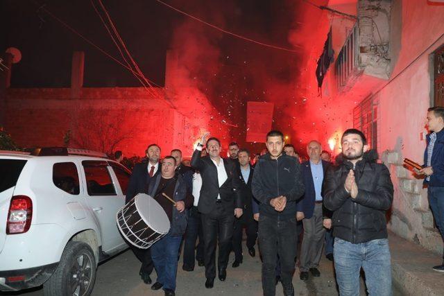 Başkan Tok: &ldquo;Her kesimi her g&ouml;r&uuml;şten insanı kucaklıyoruz&rdquo; 2