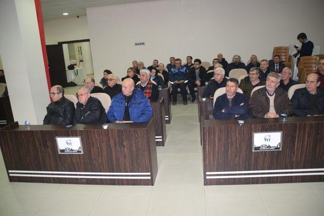 Gönül dostları buluştu