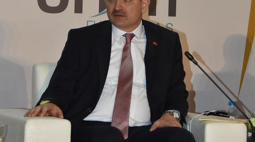 Bakan Pakdemirli: Dünyayı doyuran ülke, lider ülke olacak (2)