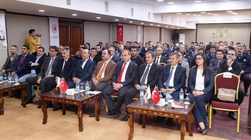 T&uuml;keticiyi korumayı kapsayan &rsquo;iyi uygulama &ouml;rnekleri&rsquo; &ccedil;alıştayı d&uuml;zenlendi