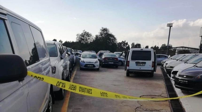 Aydın&rsquo;da galeriye silahlı saldırı: 1 yaralı