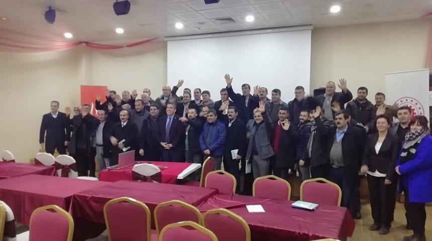 DAKA&rsquo;dan &lsquo;Kırsal Kalkınmada Kooperatifleşme&rsquo; semineri