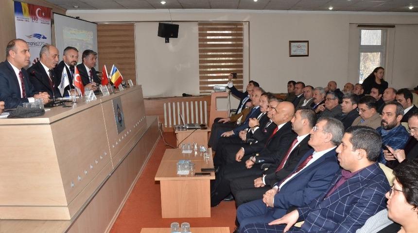 ETSO&rsquo;da, Romanya Ekonomi G&uuml;nleri etkinliği