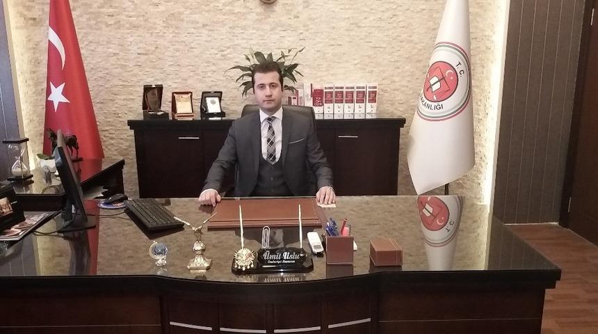 Fo&ccedil;a&rsquo;nın gen&ccedil; başsavcısı g&ouml;revine başladı