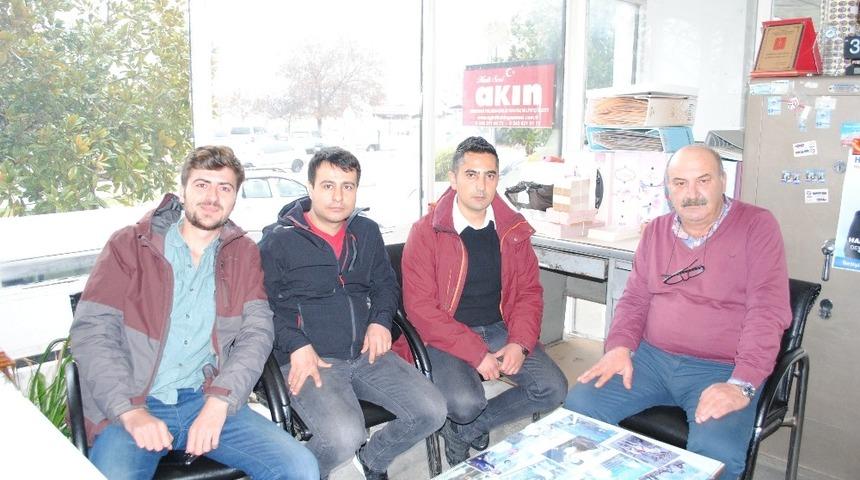 Eğirdir semaları, yama&ccedil; paraş&uuml;tleriyle s&uuml;slenecek