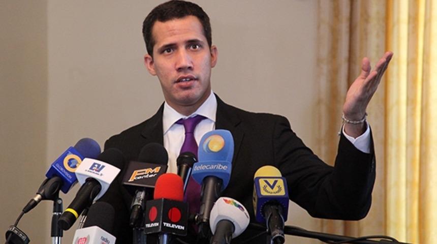 ABD'den T&uuml;rkiye'ye Venezuela &ccedil;ağrısı: Siz de destekleyin